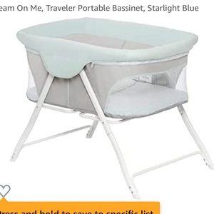 Transportable baby bassinet